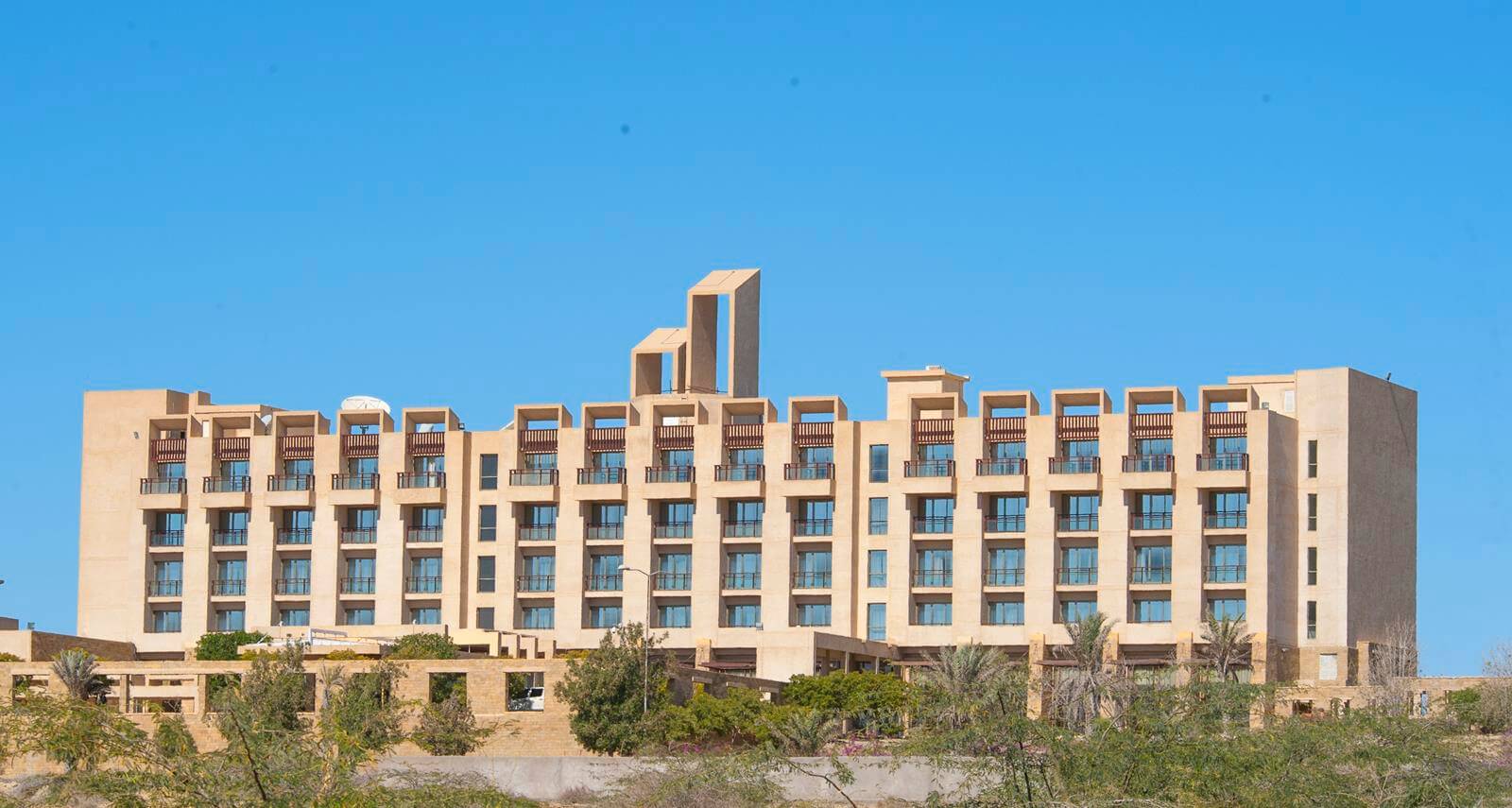 Pearl Continental Hotel Gwadar